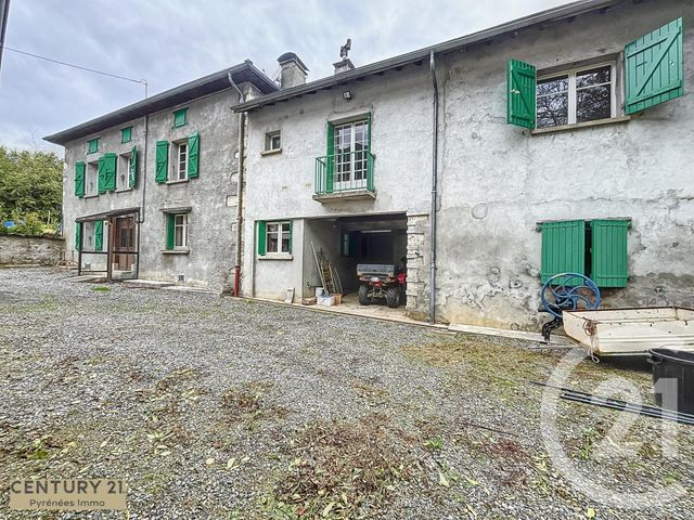 maison à vendre - 4 pièces - 143.0 m2 - ASPET - 31 - MIDI-PYRENEES - Century 21 Pyrénées Immo
