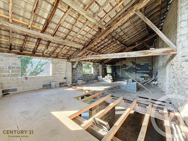 Afficher la photo en grand maison à vendre - 2 pièces - 140.0 m2 - MIRAMONT DE COMMINGES - 31 - MIDI-PYRENEES - Century 21 Pyrénées Immo