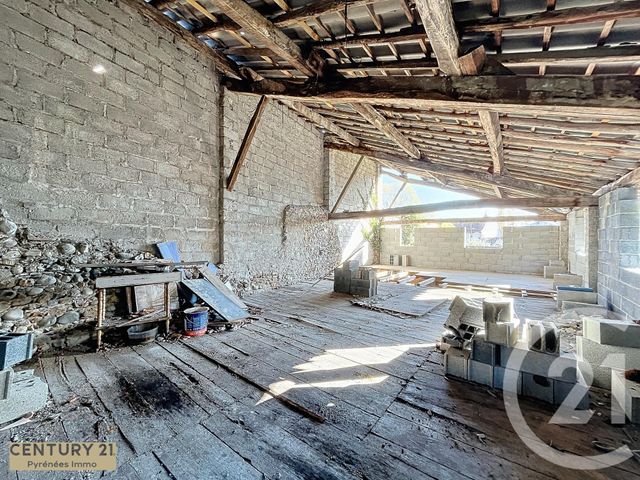 Afficher la photo en grand maison à vendre - 2 pièces - 140.0 m2 - MIRAMONT DE COMMINGES - 31 - MIDI-PYRENEES - Century 21 Pyrénées Immo