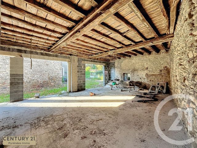 Afficher la photo en grand maison à vendre - 2 pièces - 140.0 m2 - MIRAMONT DE COMMINGES - 31 - MIDI-PYRENEES - Century 21 Pyrénées Immo