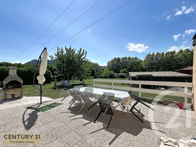maison à vendre - 4 pièces - 107.7 m2 - LOURES BAROUSSE - 65 - MIDI-PYRENEES - Century 21 Pyrénées Immo