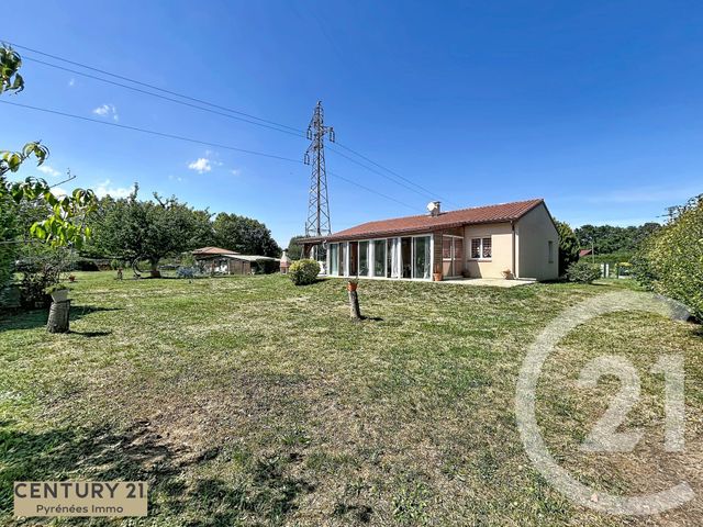 maison à vendre - 4 pièces - 107.7 m2 - LOURES BAROUSSE - 65 - MIDI-PYRENEES - Century 21 Pyrénées Immo