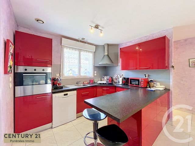 maison à vendre - 4 pièces - 107.7 m2 - LOURES BAROUSSE - 65 - MIDI-PYRENEES - Century 21 Pyrénées Immo