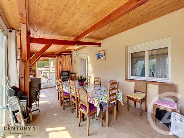 maison à vendre - 4 pièces - 107.7 m2 - LOURES BAROUSSE - 65 - MIDI-PYRENEES - Century 21 Pyrénées Immo