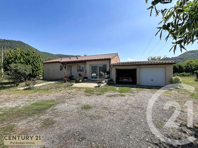 maison à vendre - 4 pièces - 107.7 m2 - LOURES BAROUSSE - 65 - MIDI-PYRENEES - Century 21 Pyrénées Immo