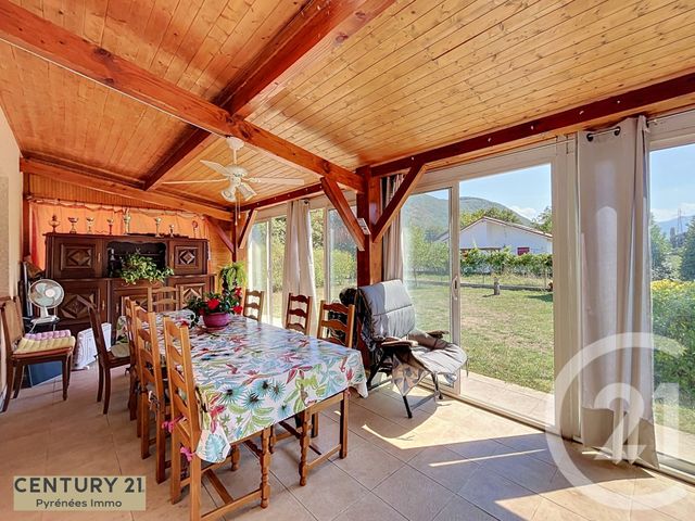 maison à vendre - 4 pièces - 107.7 m2 - LOURES BAROUSSE - 65 - MIDI-PYRENEES - Century 21 Pyrénées Immo