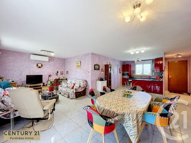 maison à vendre - 4 pièces - 107.7 m2 - LOURES BAROUSSE - 65 - MIDI-PYRENEES - Century 21 Pyrénées Immo