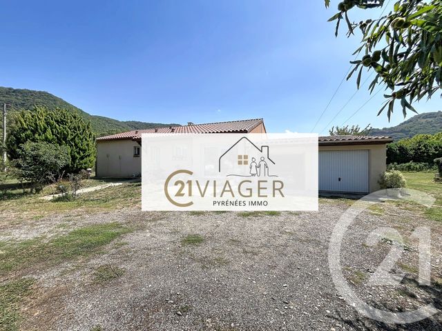 Maison à vendre LOURES BAROUSSE