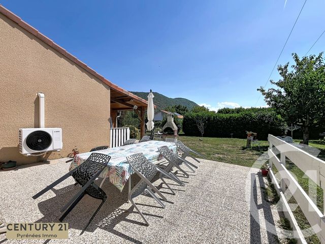 maison à vendre - 4 pièces - 107.7 m2 - LOURES BAROUSSE - 65 - MIDI-PYRENEES - Century 21 Pyrénées Immo