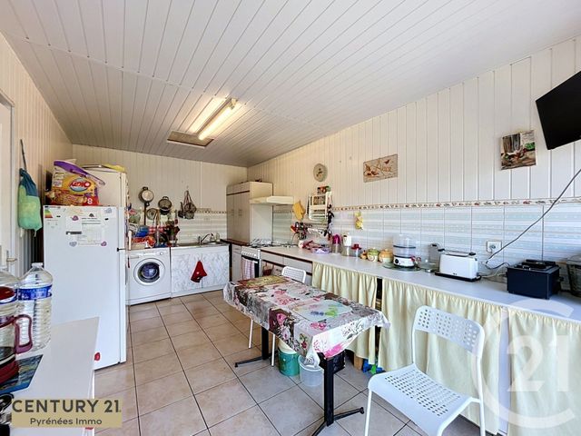 maison à vendre - 4 pièces - 107.7 m2 - LOURES BAROUSSE - 65 - MIDI-PYRENEES - Century 21 Pyrénées Immo