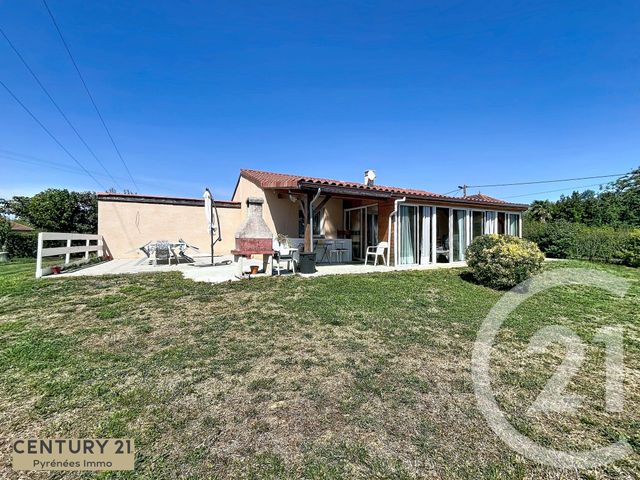 maison à vendre - 4 pièces - 107.7 m2 - LOURES BAROUSSE - 65 - MIDI-PYRENEES - Century 21 Pyrénées Immo
