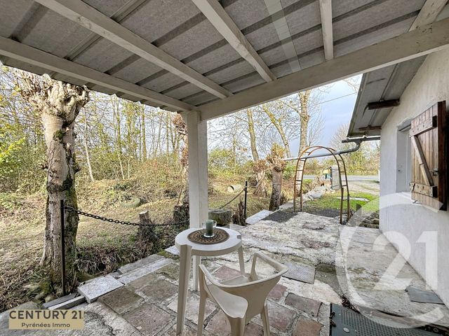 maison à vendre - 3 pièces - 39.62 m2 - MARTRES DE RIVIERE - 31 - MIDI-PYRENEES - Century 21 Pyrénées Immo