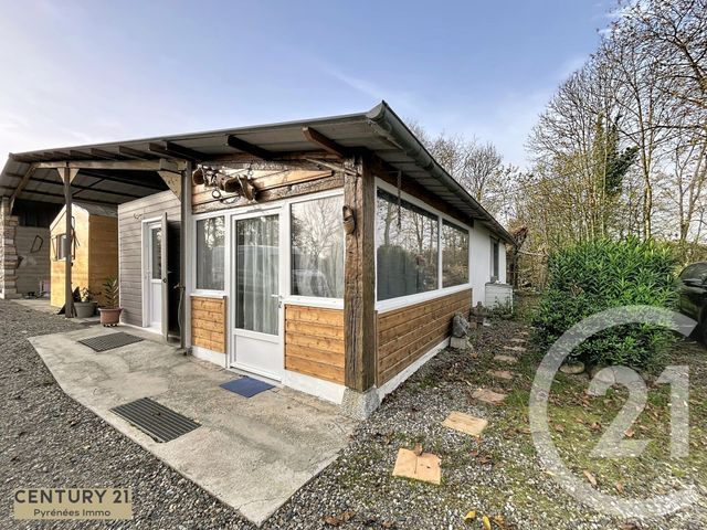 maison à vendre - 3 pièces - 39.62 m2 - MARTRES DE RIVIERE - 31 - MIDI-PYRENEES - Century 21 Pyrénées Immo