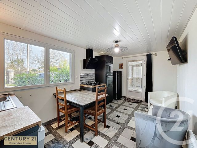 maison à vendre - 3 pièces - 39.62 m2 - MARTRES DE RIVIERE - 31 - MIDI-PYRENEES - Century 21 Pyrénées Immo