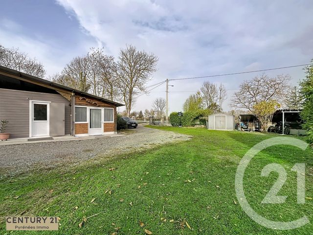 maison à vendre - 3 pièces - 39.62 m2 - MARTRES DE RIVIERE - 31 - MIDI-PYRENEES - Century 21 Pyrénées Immo