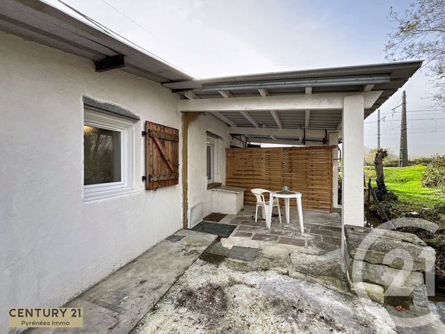 maison à vendre - 3 pièces - 39.62 m2 - MARTRES DE RIVIERE - 31 - MIDI-PYRENEES - Century 21 Pyrénées Immo