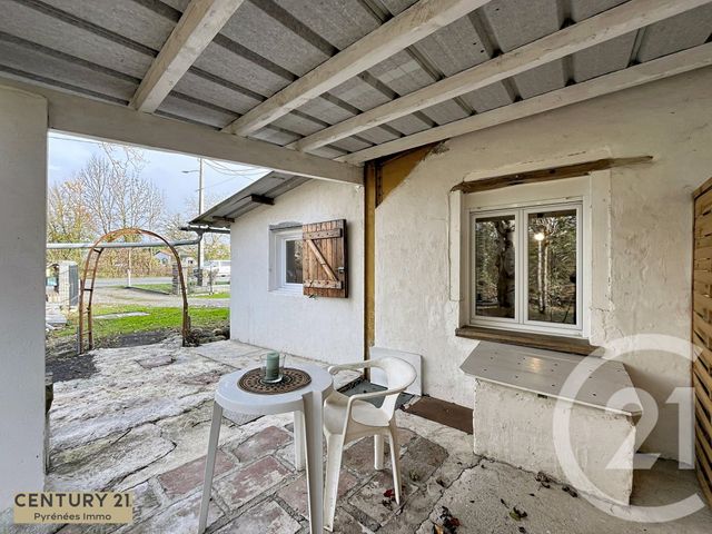 maison à vendre - 3 pièces - 39.62 m2 - MARTRES DE RIVIERE - 31 - MIDI-PYRENEES - Century 21 Pyrénées Immo