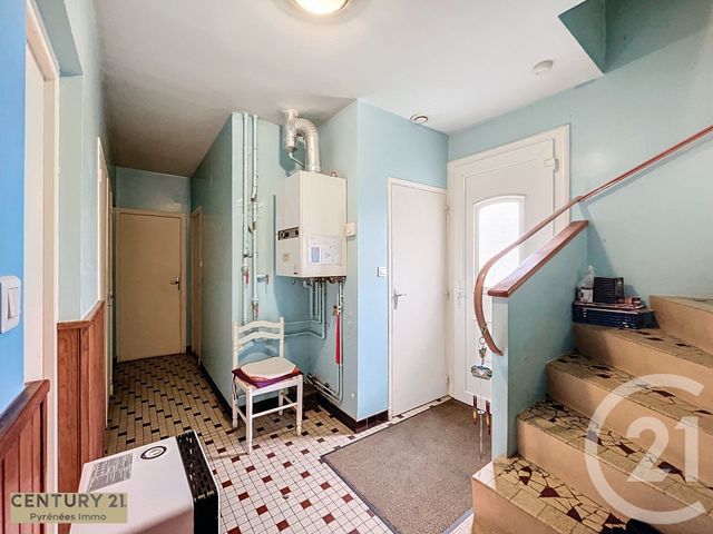 maison à vendre - 4 pièces - 97.4 m2 - LOURES BAROUSSE - 65 - MIDI-PYRENEES - Century 21 Pyrénées Immo