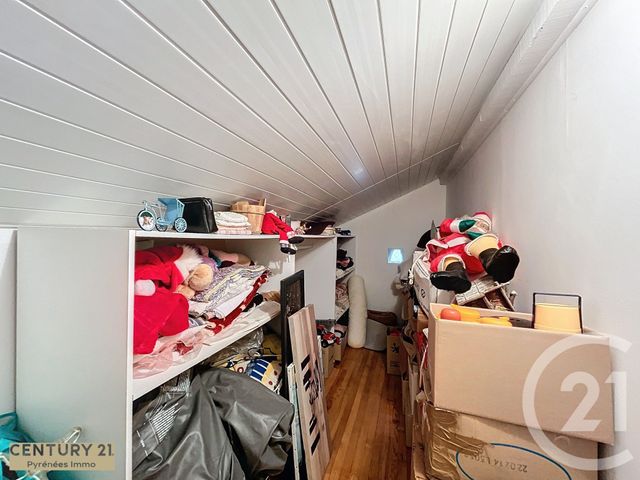 maison à vendre - 4 pièces - 97.4 m2 - LOURES BAROUSSE - 65 - MIDI-PYRENEES - Century 21 Pyrénées Immo