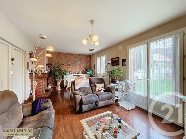 maison à vendre - 4 pièces - 97.4 m2 - LOURES BAROUSSE - 65 - MIDI-PYRENEES - Century 21 Pyrénées Immo