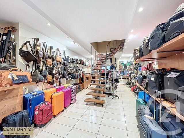 immeuble à vendre - 210.0 m2 - ST GAUDENS - 31 - MIDI-PYRENEES - Century 21 Pyrénées Immo