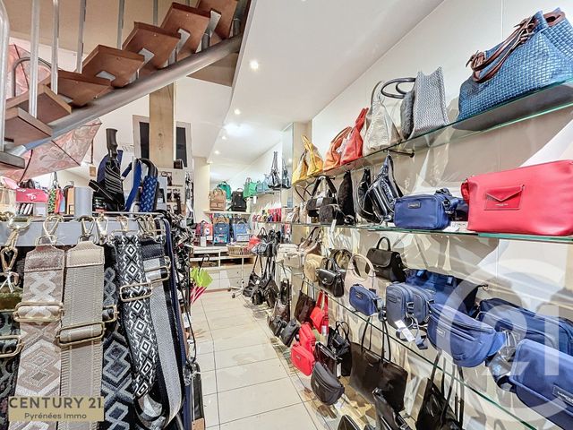 immeuble à vendre - 210.0 m2 - ST GAUDENS - 31 - MIDI-PYRENEES - Century 21 Pyrénées Immo