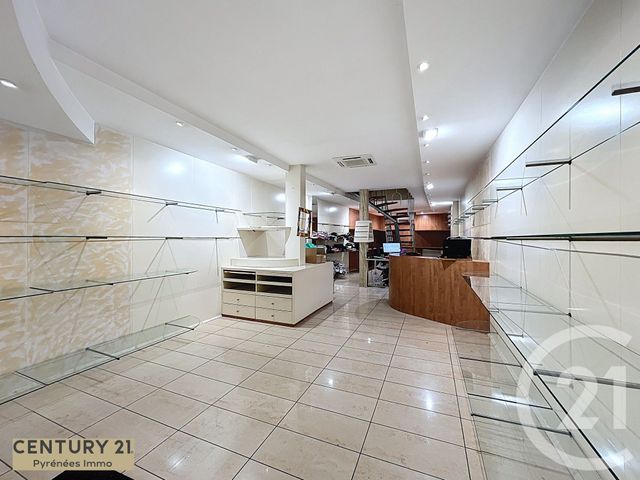 immeuble à vendre - 210.0 m2 - ST GAUDENS - 31 - MIDI-PYRENEES - Century 21 Pyrénées Immo