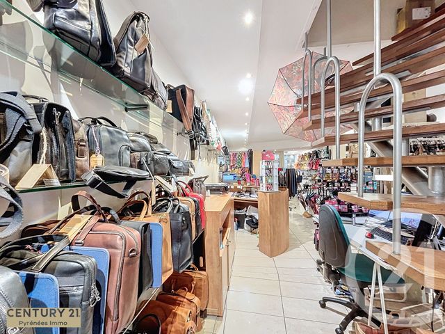 immeuble à vendre - 210.0 m2 - ST GAUDENS - 31 - MIDI-PYRENEES - Century 21 Pyrénées Immo