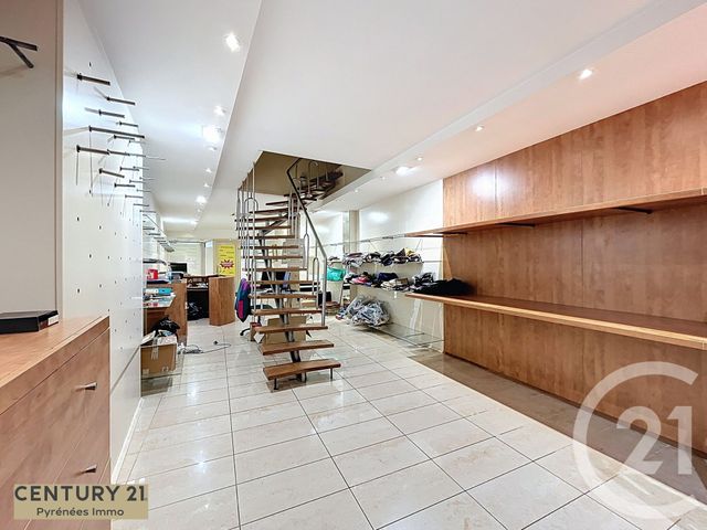 immeuble à vendre - 210.0 m2 - ST GAUDENS - 31 - MIDI-PYRENEES - Century 21 Pyrénées Immo