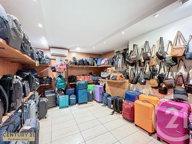 immeuble à vendre - 210.0 m2 - ST GAUDENS - 31 - MIDI-PYRENEES - Century 21 Pyrénées Immo