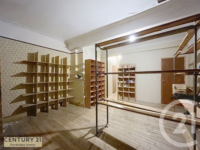immeuble à vendre - 210.0 m2 - ST GAUDENS - 31 - MIDI-PYRENEES - Century 21 Pyrénées Immo