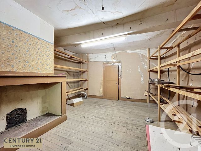 immeuble à vendre - 210.0 m2 - ST GAUDENS - 31 - MIDI-PYRENEES - Century 21 Pyrénées Immo