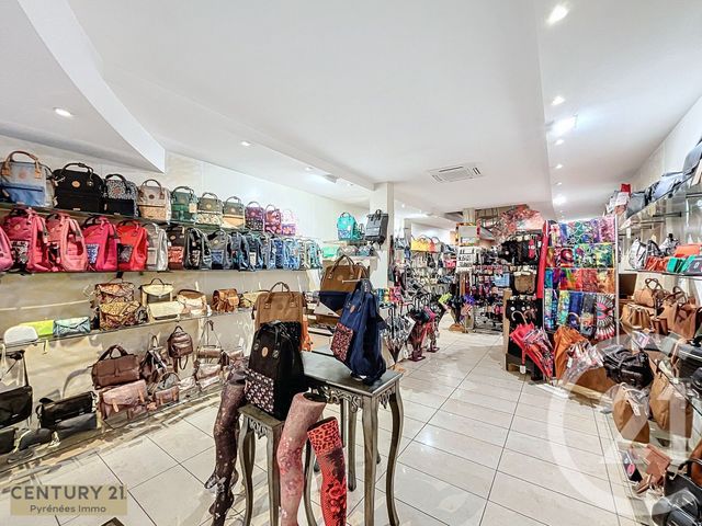 immeuble à vendre - 210.0 m2 - ST GAUDENS - 31 - MIDI-PYRENEES - Century 21 Pyrénées Immo