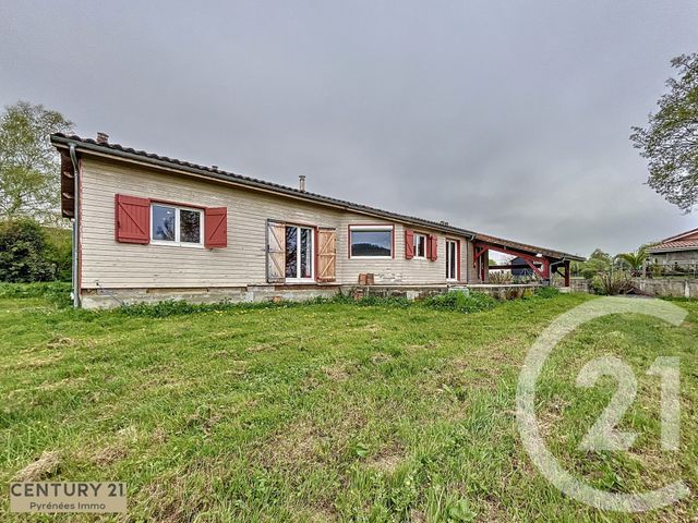 maison à vendre - 5 pièces - 164.0 m2 - MONTESPAN - 31 - MIDI-PYRENEES - Century 21 Pyrénées Immo