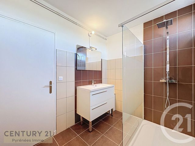 Appartement F4 à louer - 4 pièces - 91.3 m2 - ST GAUDENS - 31 - MIDI-PYRENEES - Century 21 Pyrénées Immo