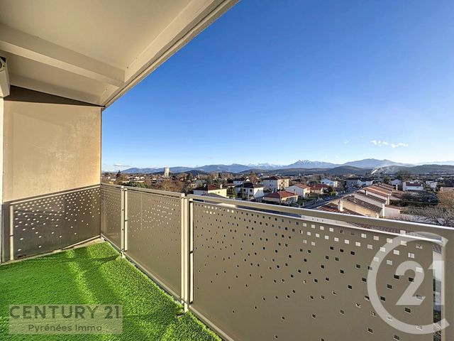 Appartement F4 à louer - 4 pièces - 91.3 m2 - ST GAUDENS - 31 - MIDI-PYRENEES - Century 21 Pyrénées Immo