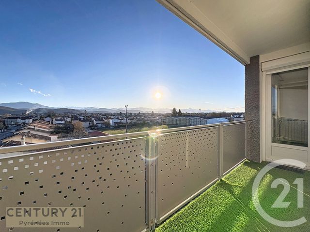 Appartement F4 à louer - 4 pièces - 91.3 m2 - ST GAUDENS - 31 - MIDI-PYRENEES - Century 21 Pyrénées Immo