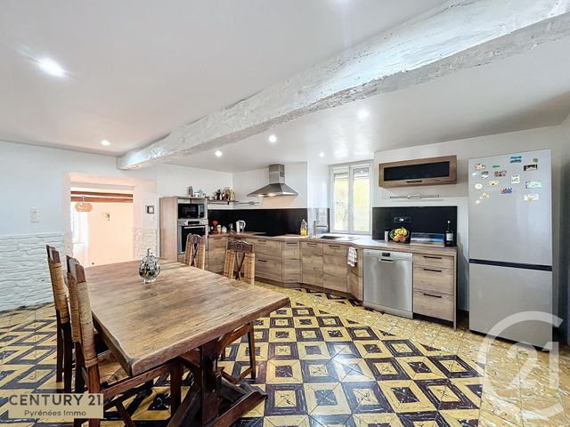 maison à vendre - 4 pièces - 169.0 m2 - SAUVETERRE DE COMMINGES - 31 - MIDI-PYRENEES - Century 21 Pyrénées Immo