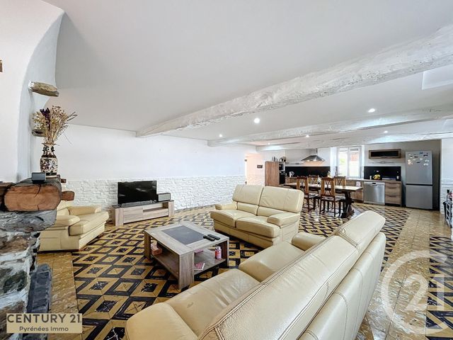 maison à vendre - 5 pièces - 169.0 m2 - SAUVETERRE DE COMMINGES - 31 - MIDI-PYRENEES - Century 21 Pyrénées Immo