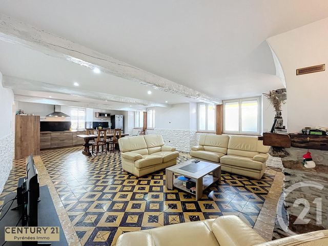 maison à vendre - 5 pièces - 169.0 m2 - SAUVETERRE DE COMMINGES - 31 - MIDI-PYRENEES - Century 21 Pyrénées Immo