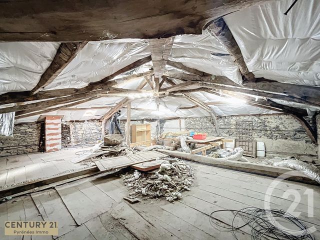 maison à vendre - 5 pièces - 169.0 m2 - SAUVETERRE DE COMMINGES - 31 - MIDI-PYRENEES - Century 21 Pyrénées Immo