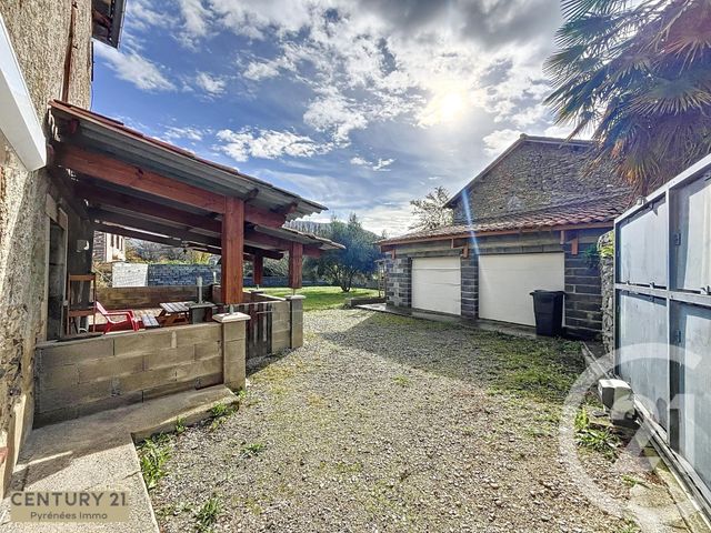 maison à vendre - 5 pièces - 169.0 m2 - SAUVETERRE DE COMMINGES - 31 - MIDI-PYRENEES - Century 21 Pyrénées Immo