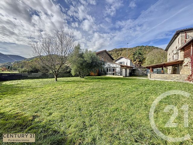 maison à vendre - 5 pièces - 169.0 m2 - SAUVETERRE DE COMMINGES - 31 - MIDI-PYRENEES - Century 21 Pyrénées Immo