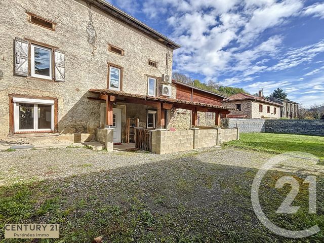 maison à vendre - 5 pièces - 169.0 m2 - SAUVETERRE DE COMMINGES - 31 - MIDI-PYRENEES - Century 21 Pyrénées Immo