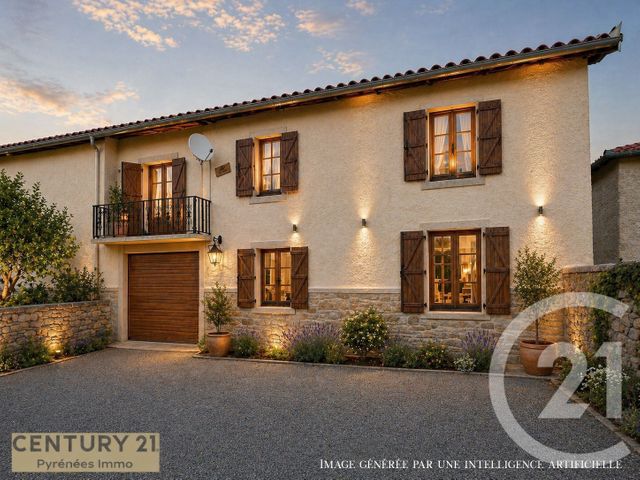 Maison à vendre ARBON