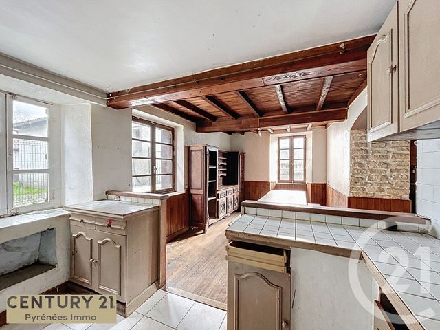 maison à vendre - 3 pièces - 109.46 m2 - ARBON - 31 - MIDI-PYRENEES - Century 21 Pyrénées Immo