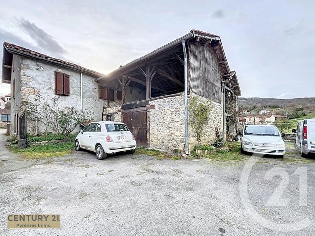 maison à vendre - 3 pièces - 109.46 m2 - ARBON - 31 - MIDI-PYRENEES - Century 21 Pyrénées Immo