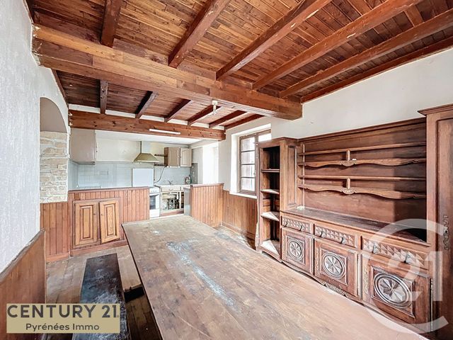 maison à vendre - 9 pièces - 227.46 m2 - ARBON - 31 - MIDI-PYRENEES - Century 21 Pyrénées Immo