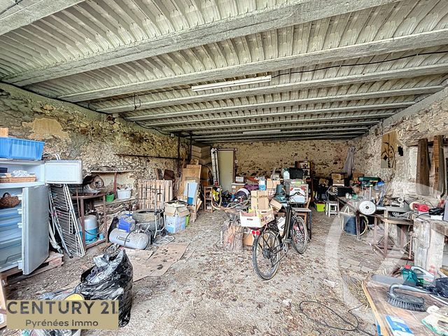 maison à vendre - 3 pièces - 109.46 m2 - ARBON - 31 - MIDI-PYRENEES - Century 21 Pyrénées Immo