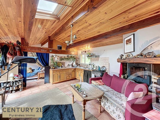 maison à vendre - 3 pièces - 109.46 m2 - ARBON - 31 - MIDI-PYRENEES - Century 21 Pyrénées Immo